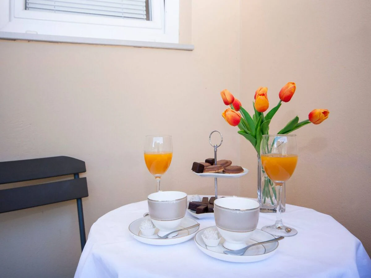 Apartment Apartment in Dalmatia with garden view