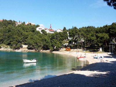Apartment Apartment in Dalmatia with garden view - Environment photo 10