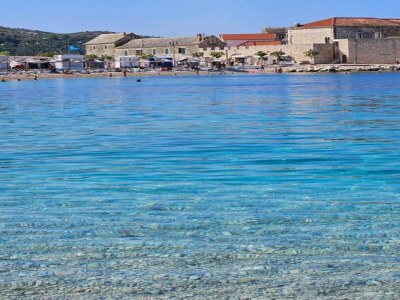 Apartment Apartment in Dalmatia with garden view - Environment photo 14