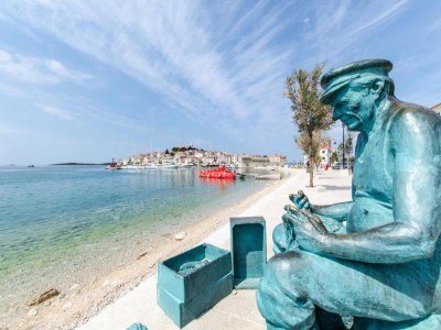 Apartment Apartment in Dalmatia with garden view - Environment photo 24