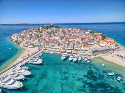 Apartment Apartment in Dalmatia with garden view - Environment photo 32