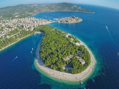 Apartment Inviting studio apartment in Primošten - Environment photo 18