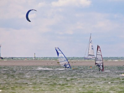 Holiday apartment By the golf course in Wulfen on Fehmarn. - Environment photo 14