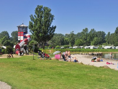 Holiday apartment By the golf course in Wulfen on Fehmarn. - Environment photo 21