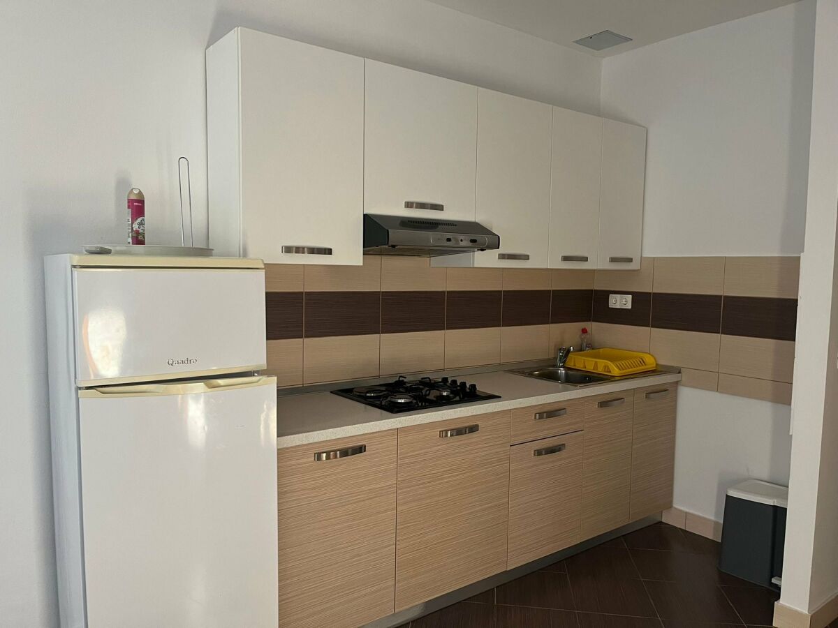 Apartment Gut gelegene Wohnung in Rogoznica - Features photo 4