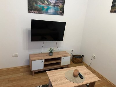 Apartment Gut gelegene Wohnung in Rogoznica - Features photo 6