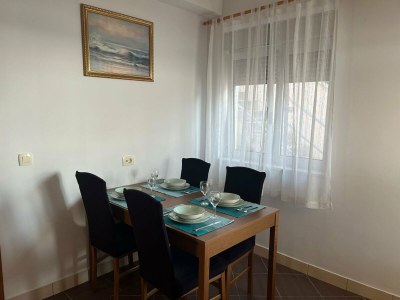 Apartment Gut gelegene Wohnung in Rogoznica - Features photo 7