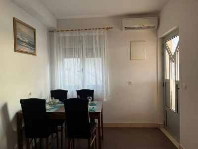 Apartment Gut gelegene Wohnung in Rogoznica - Features photo 8