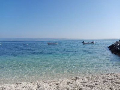 Apartment Gut gelegene Wohnung in Rogoznica - Environment photo 10