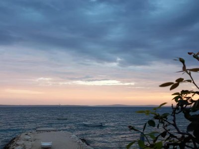 Apartment Gut gelegene Wohnung in Rogoznica - Environment photo 12