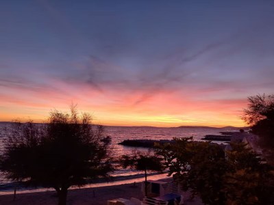 Apartment Gut gelegene Wohnung in Rogoznica - Environment photo 13