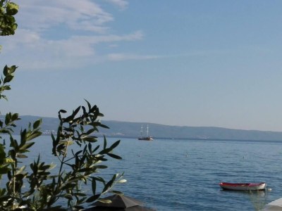 Apartment Gut gelegene Wohnung in Rogoznica - Environment photo 14