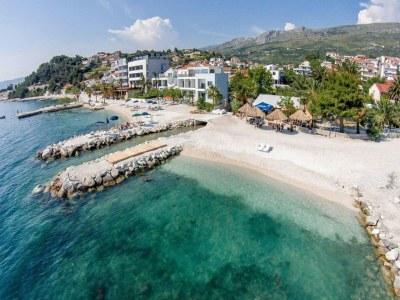 Apartment Gut gelegene Wohnung in Rogoznica - Environment photo 15