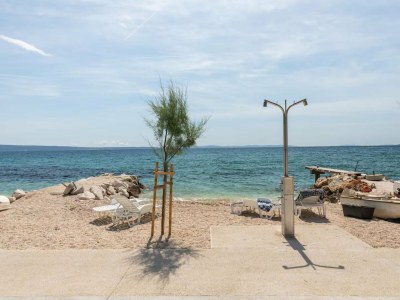 Apartment Gut gelegene Wohnung in Rogoznica - Environment photo 18