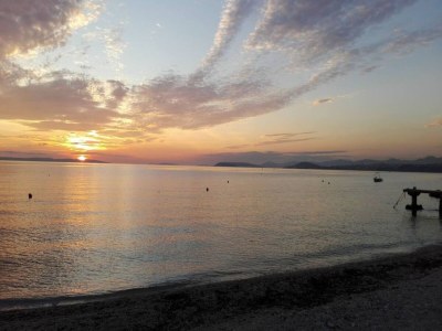 Apartment Gut gelegene Wohnung in Rogoznica - Environment photo 19