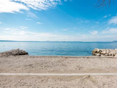 Apartment Gut gelegene Wohnung in Rogoznica - Environment photo 20