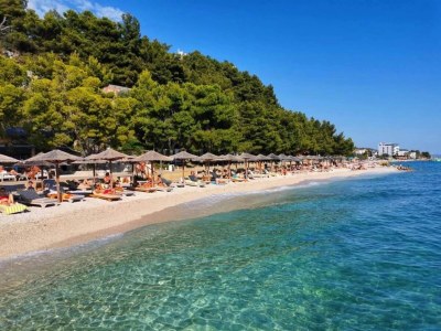 Apartment Gut gelegene Wohnung in Rogoznica - Environment photo 21