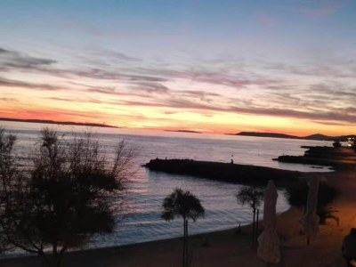 Apartment Gut gelegene Wohnung in Rogoznica - Environment photo 24