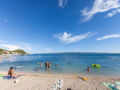 Apartment Gut gelegene Wohnung in Rogoznica - Environment photo 25