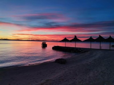 Apartment Gut gelegene Wohnung in Rogoznica - Environment photo 26