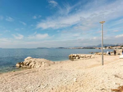 Apartment Gut gelegene Wohnung in Rogoznica - Environment photo 28