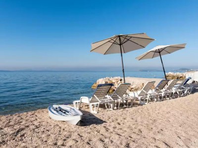 Apartment Gut gelegene Wohnung in Rogoznica - Environment photo 30