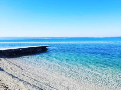 Apartment Gut gelegene Wohnung in Rogoznica - Environment photo 31