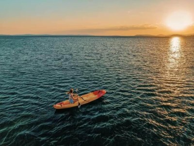 Apartment Gut gelegene Wohnung in Rogoznica - Environment photo 33