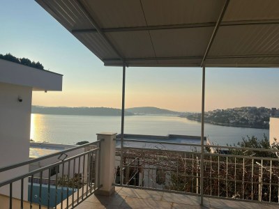 Apartment Gut gelegene Wohnung in Rogoznica - Outdoor photo 34