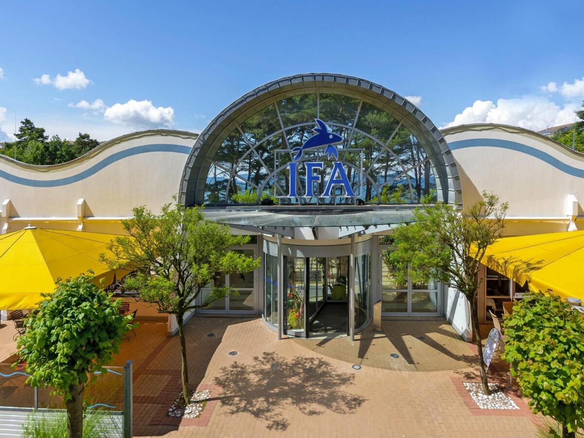 Apartment Ferienpark Rügen IFA, Binz - Outdoor photo 2