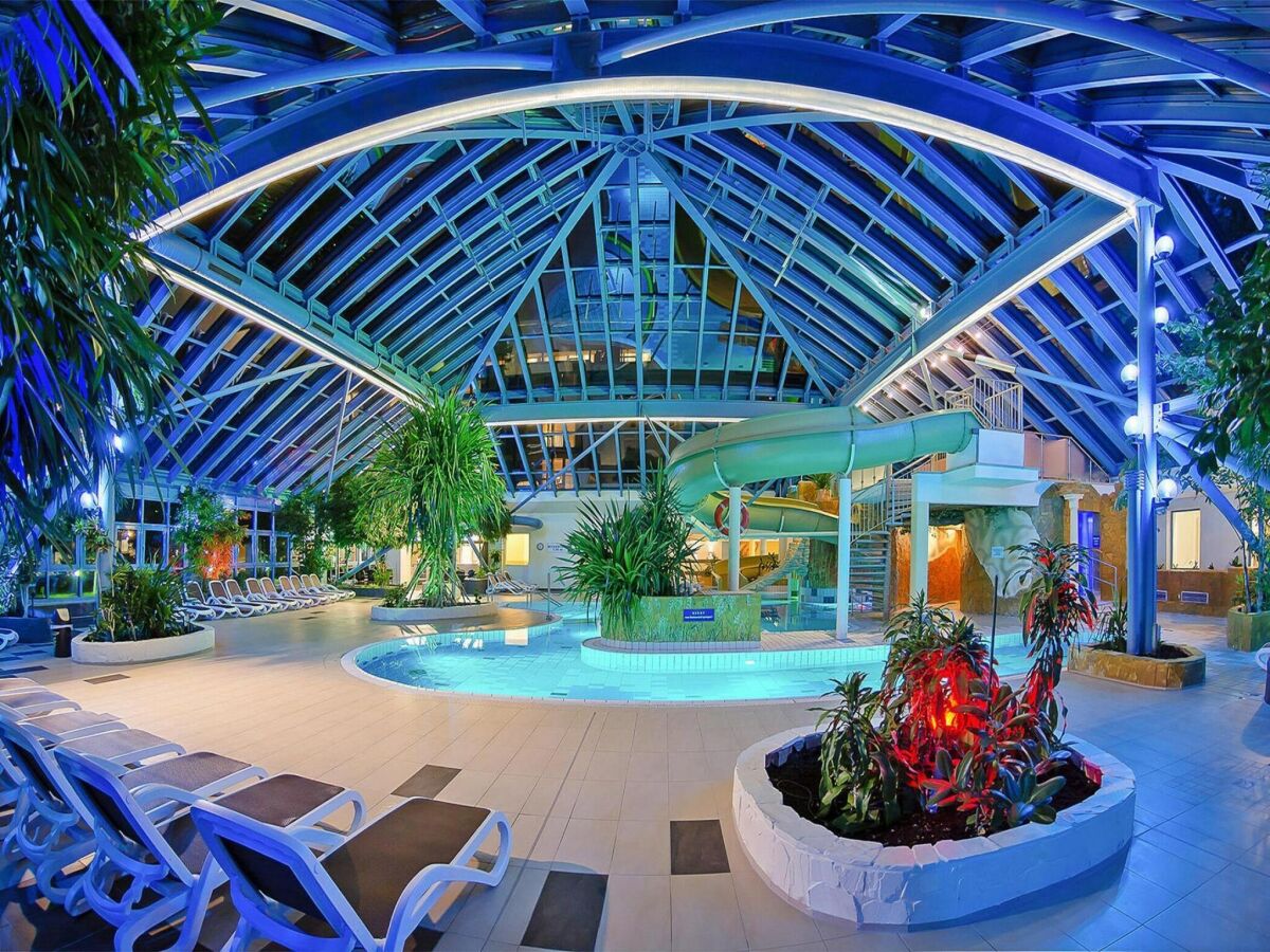 Apartment Ferienpark Rügen IFA, Binz - Outdoor photo 4