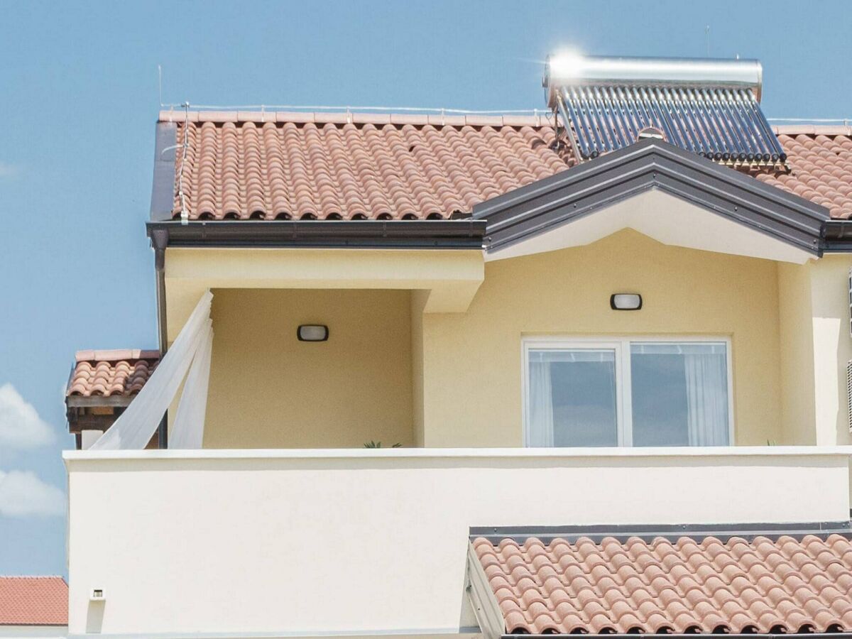 Apartment Atemberaubende Wohnung in Nähe des Strandes Plava - Outdoor photo 3