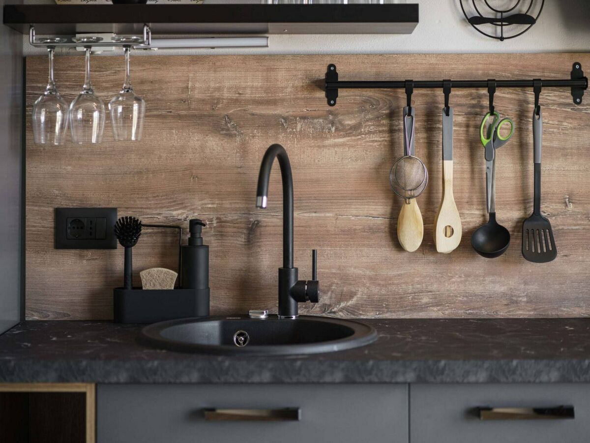 Apartment Atemberaubende Wohnung in Nähe des Strandes Plava - Features photo 5