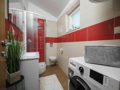 Apartment Atemberaubende Wohnung in Nähe des Strandes Plava - Features photo 6