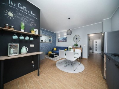 Apartment Atemberaubende Wohnung in Nähe des Strandes Plava - Features photo 10