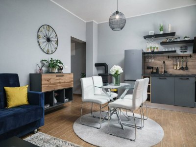 Apartment Atemberaubende Wohnung in Nähe des Strandes Plava - Features photo 11