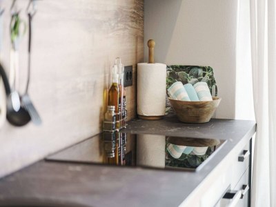 Apartment Atemberaubende Wohnung in Nähe des Strandes Plava - Features photo 12