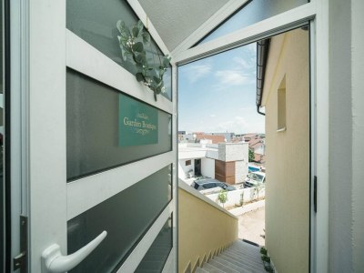 Apartment Atemberaubende Wohnung in Nähe des Strandes Plava - Features photo 16