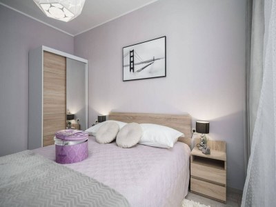 Apartment Atemberaubende Wohnung in Nähe des Strandes Plava - Features photo 17