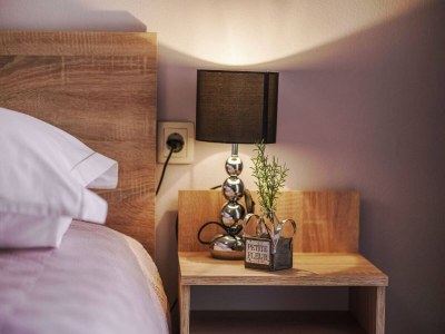 Apartment Atemberaubende Wohnung in Nähe des Strandes Plava - Features photo 18