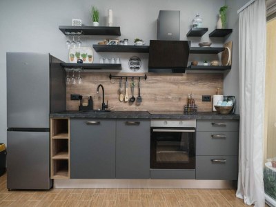 Apartment Atemberaubende Wohnung in Nähe des Strandes Plava - Features photo 19