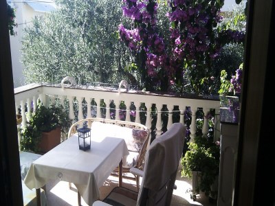 Apartment Serene retreat near Beach Malo Vitra - Outdoor photo 5