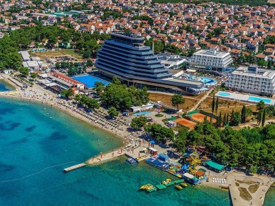 Apartment Serene retreat near Beach Malo Vitra - Environment photo 16