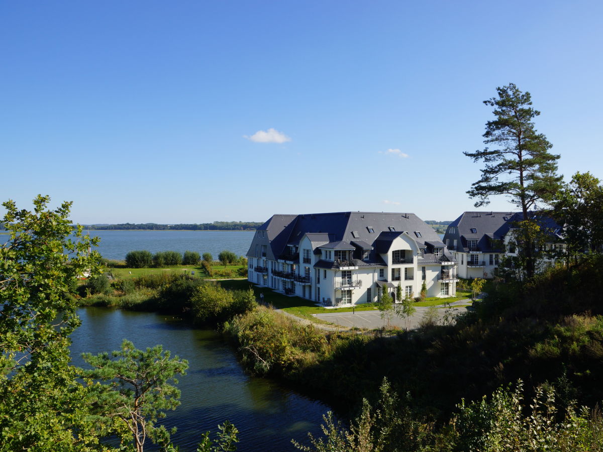 Apartment Residenz am Balmer See - Apartment Nr. 21 "Kleine Auszeit" - Outdoor photo 2