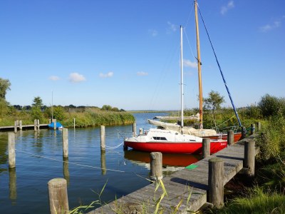 Apartment Residenz am Balmer See - Apartment Nr. 21 "Kleine Auszeit" - Outdoor photo 5