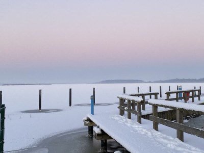 Apartment Residenz am Balmer See - Apartment Nr. 21 "Kleine Auszeit" - Outdoor photo 8