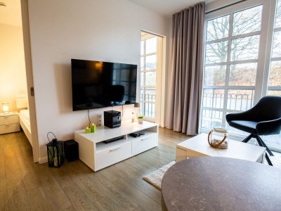 Apartment Residenz am Balmer See - Apartment Nr. 21 "Kleine Auszeit" - Features photo 12