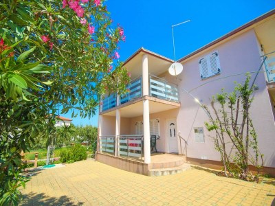 Apartment Wohnung in Tribunj nahe Tribunj Strand - Outdoor photo 3