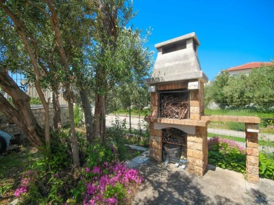 Apartment Wohnung in Tribunj nahe Tribunj Strand - Outdoor photo 7