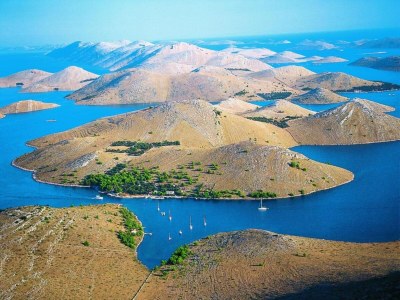 Apartment Studio in Tribunj near Bristak Beach - Environment photo 27